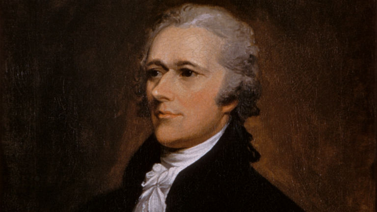 Alexander Hamilton