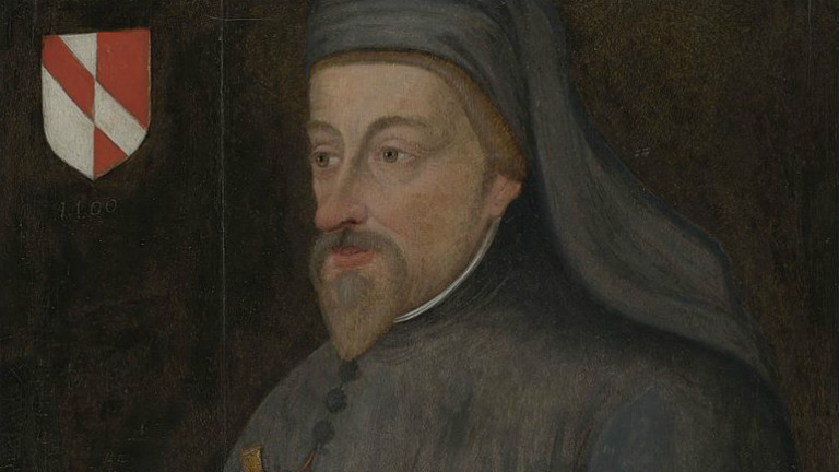 Geoffrey Chaucer